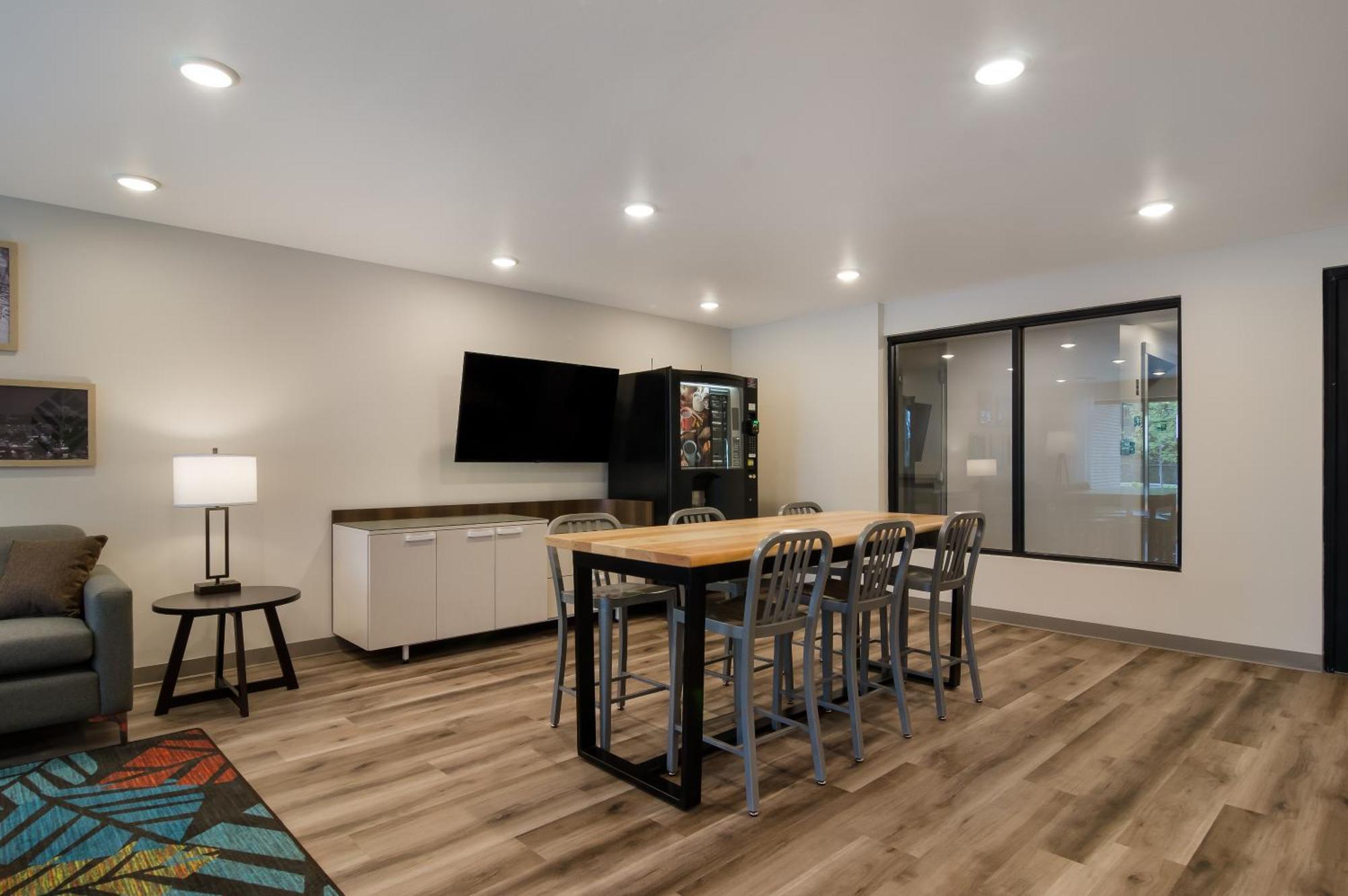 Woodspring Suites Olympia - Lacey Exterior foto