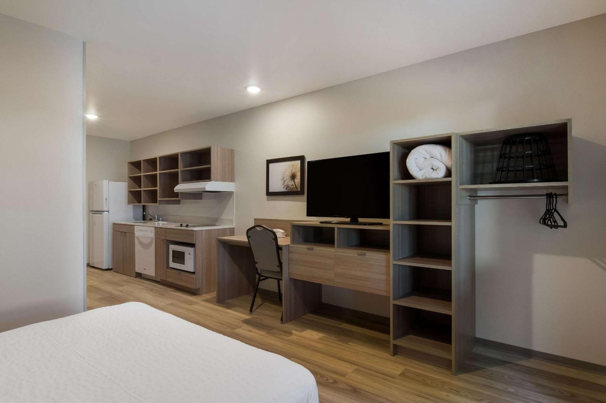 Woodspring Suites Olympia - Lacey Exterior foto